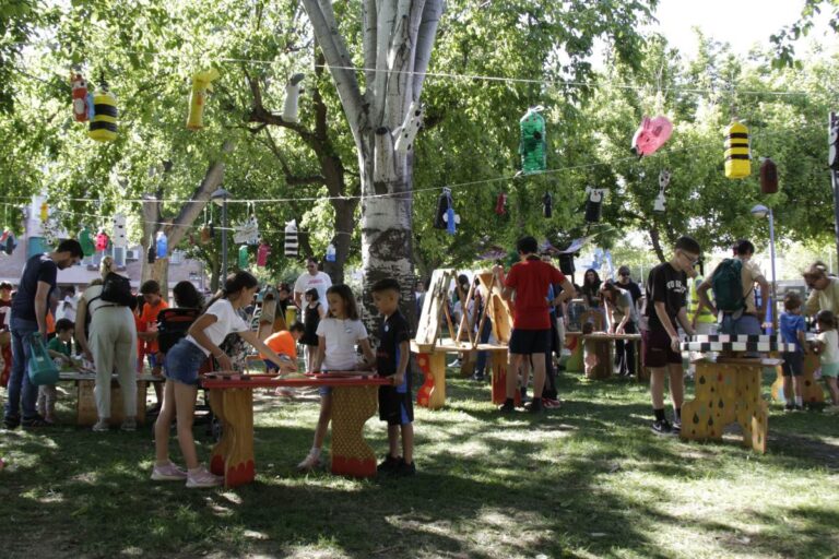 Fotografia Zona jocs