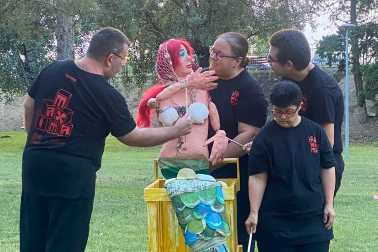 Fotografia Sopa de pedres