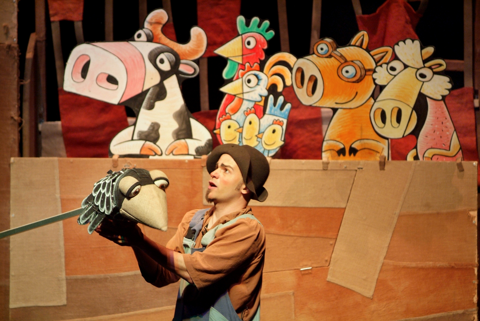 Fotografia La Baldufa