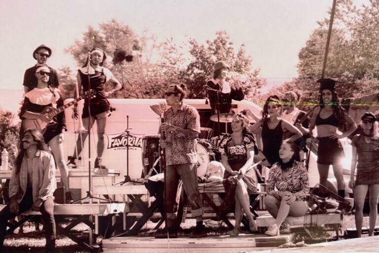 Fotografia La Favorita