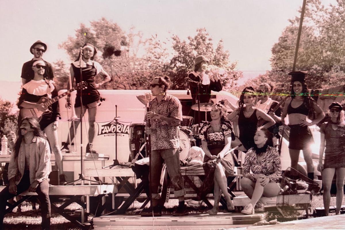 Fotografia La Favorita